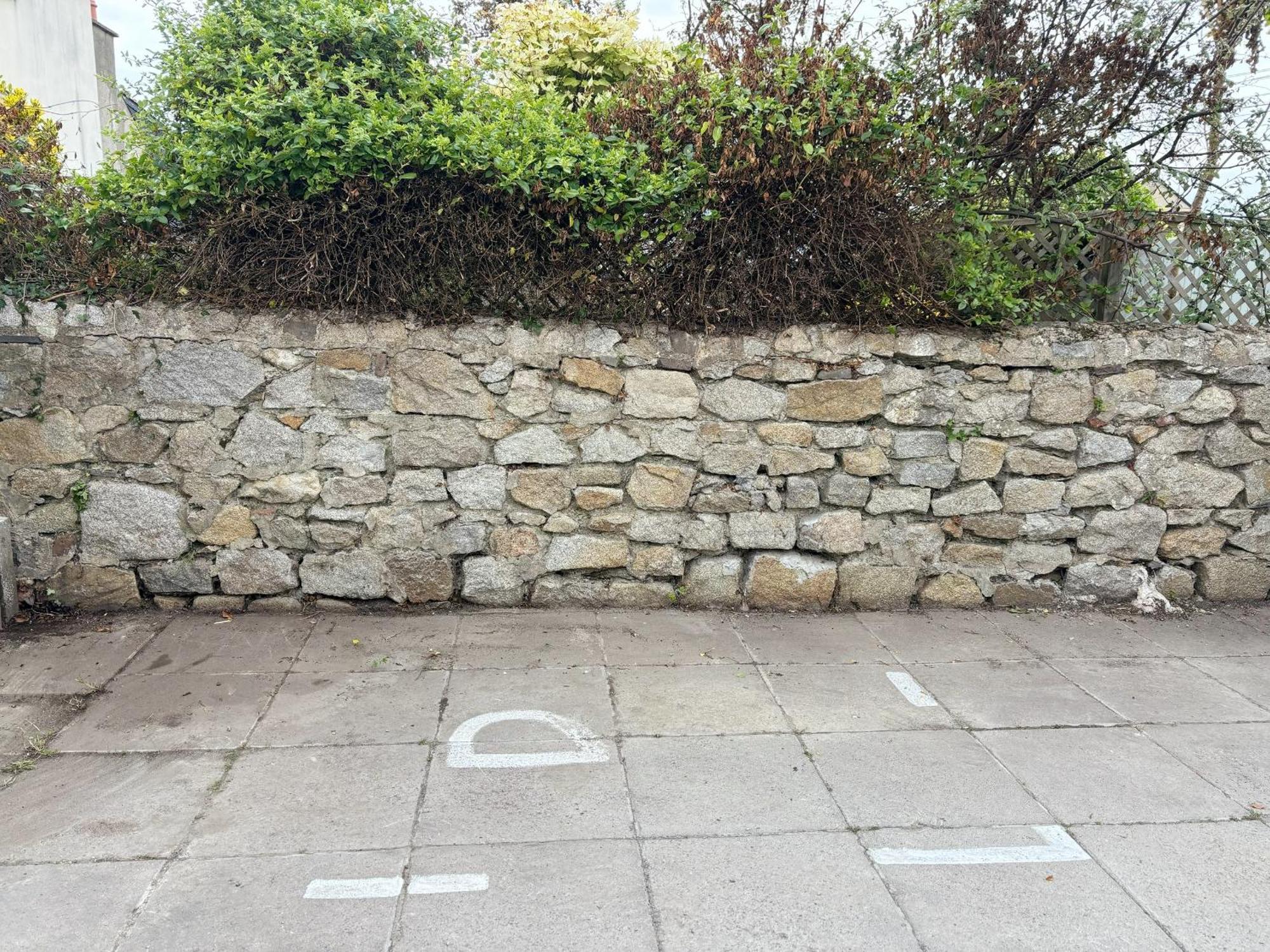 Mulgrave Lodge Dun Laoghaire Buitenkant foto