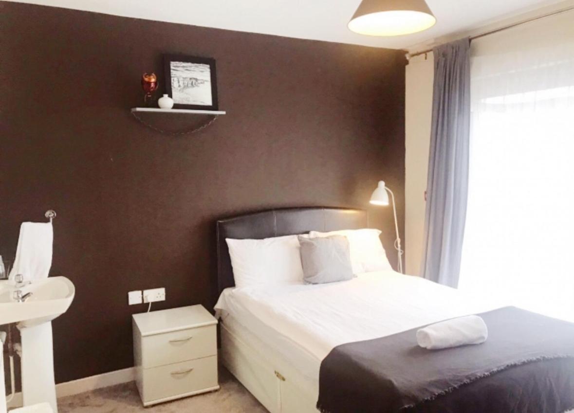 Mulgrave Lodge Dun Laoghaire Buitenkant foto